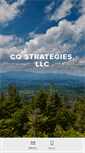Mobile Screenshot of cqstrategies.org